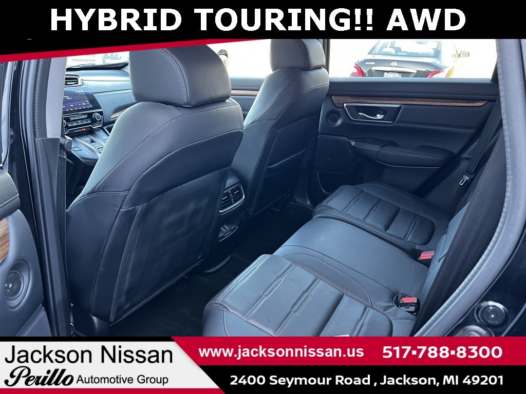 2020 Honda CR-V Hybrid Touring