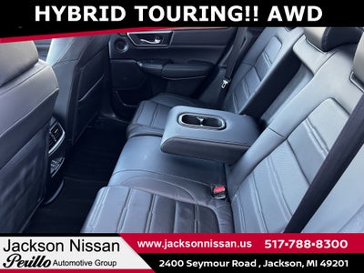 2020 Honda CR-V Hybrid Touring