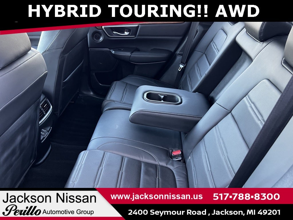 2020 Honda CR-V Hybrid Touring