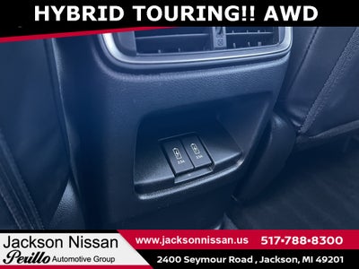 2020 Honda CR-V Hybrid Touring