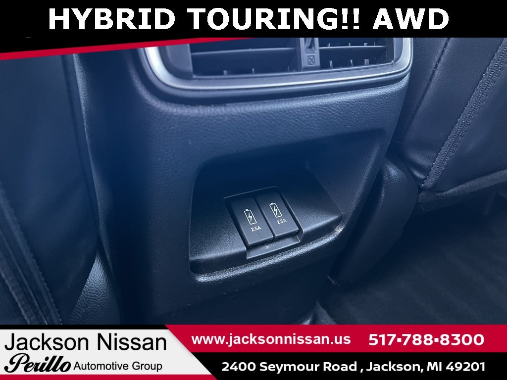 2020 Honda CR-V Hybrid Touring