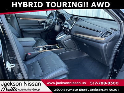 2020 Honda CR-V Hybrid Touring