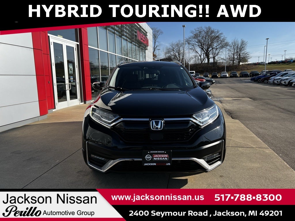 2020 Honda CR-V Hybrid Touring