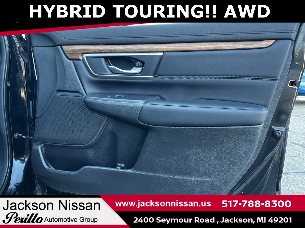 2020 Honda CR-V Hybrid Touring