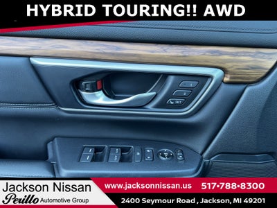 2020 Honda CR-V Hybrid Touring