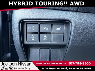 2020 Honda CR-V Hybrid Touring