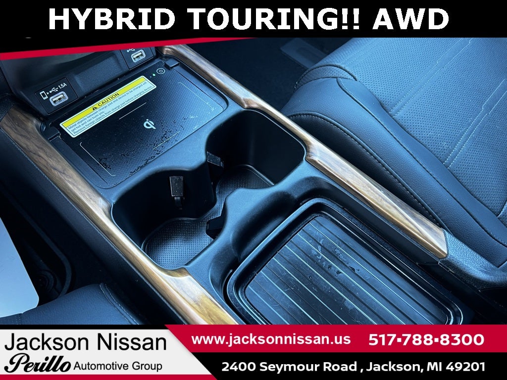 2020 Honda CR-V Hybrid Touring