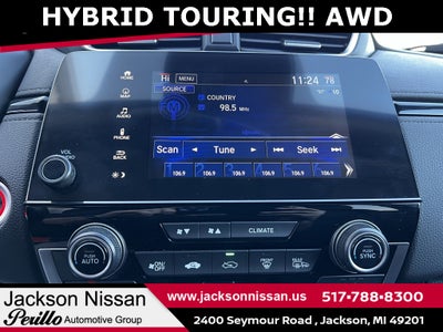 2020 Honda CR-V Hybrid Touring