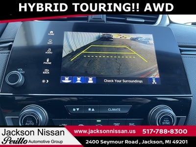 2020 Honda CR-V Hybrid Touring