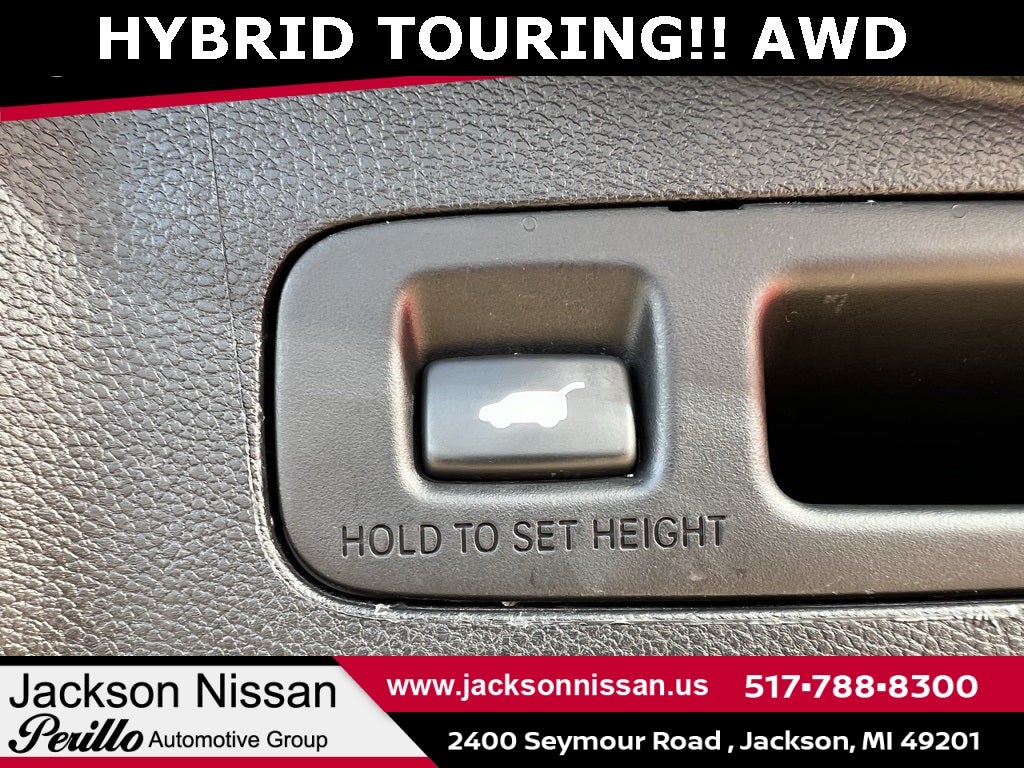 2020 Honda CR-V Hybrid Touring