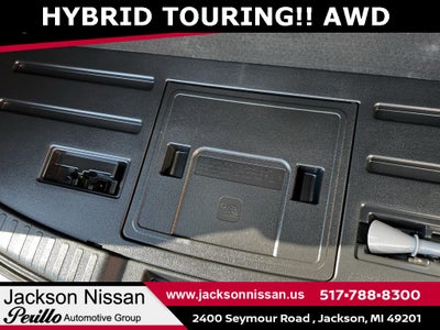 2020 Honda CR-V Hybrid Touring