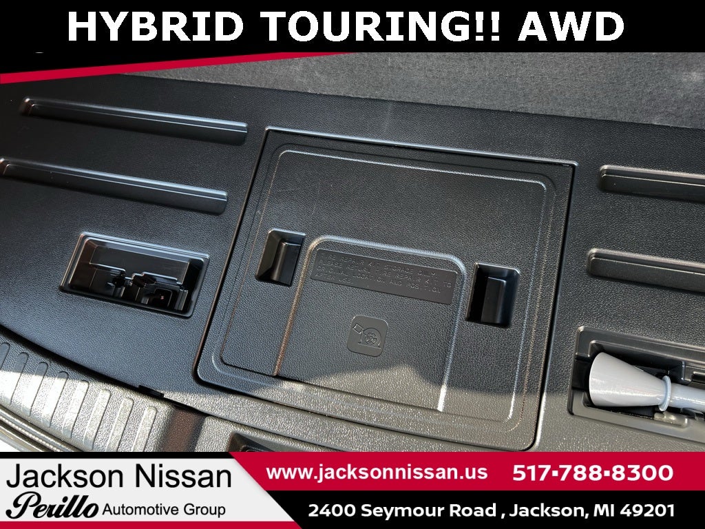 2020 Honda CR-V Hybrid Touring