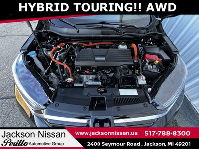 2020 Honda CR-V Hybrid Touring