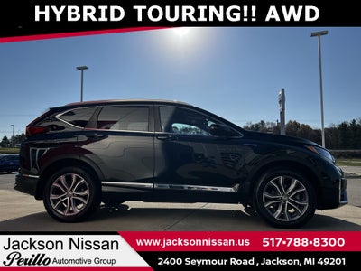 2020 Honda CR-V Hybrid Touring