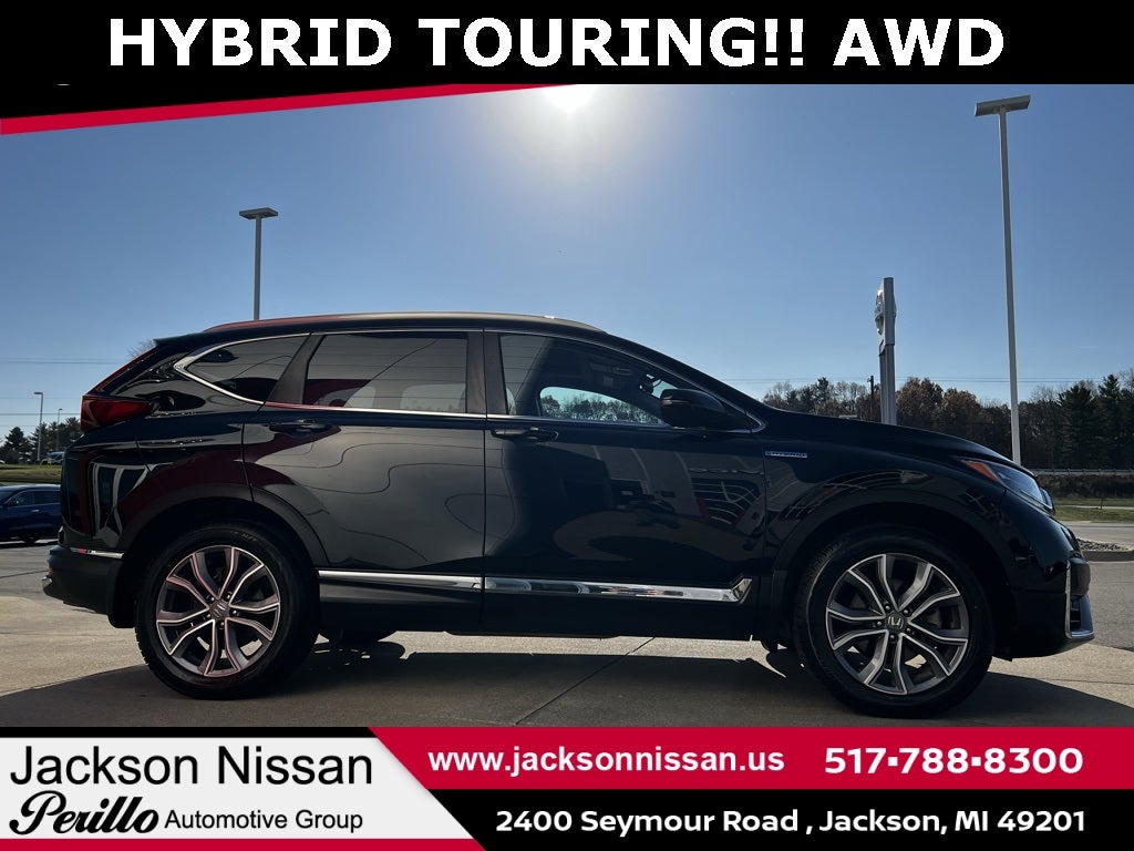 2020 Honda CR-V Hybrid Touring
