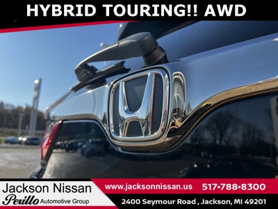 2020 Honda CR-V Hybrid Touring