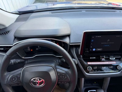 2025 Toyota Corolla Cross XLE