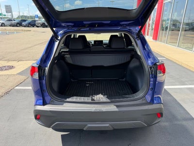 2025 Toyota Corolla Cross XLE
