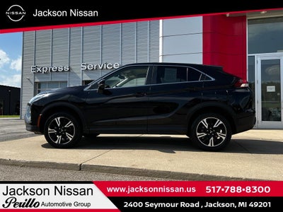 2024 Mitsubishi Eclipse Cross SE