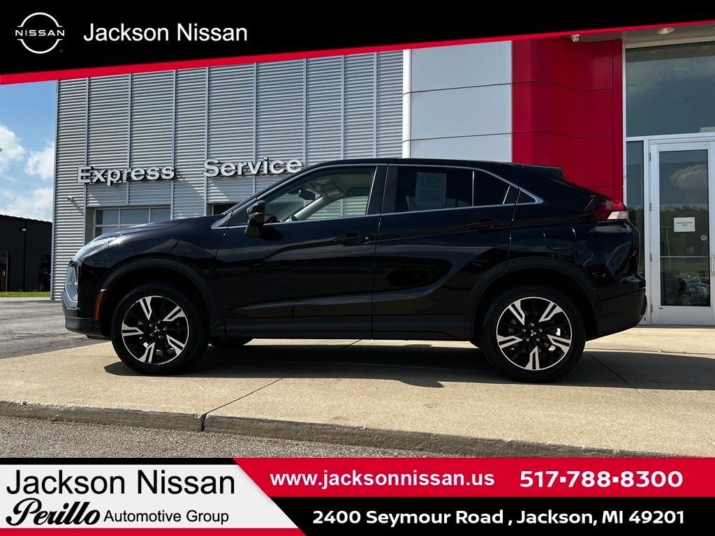 2024 Mitsubishi Eclipse Cross SE