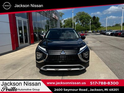 2024 Mitsubishi Eclipse Cross SE
