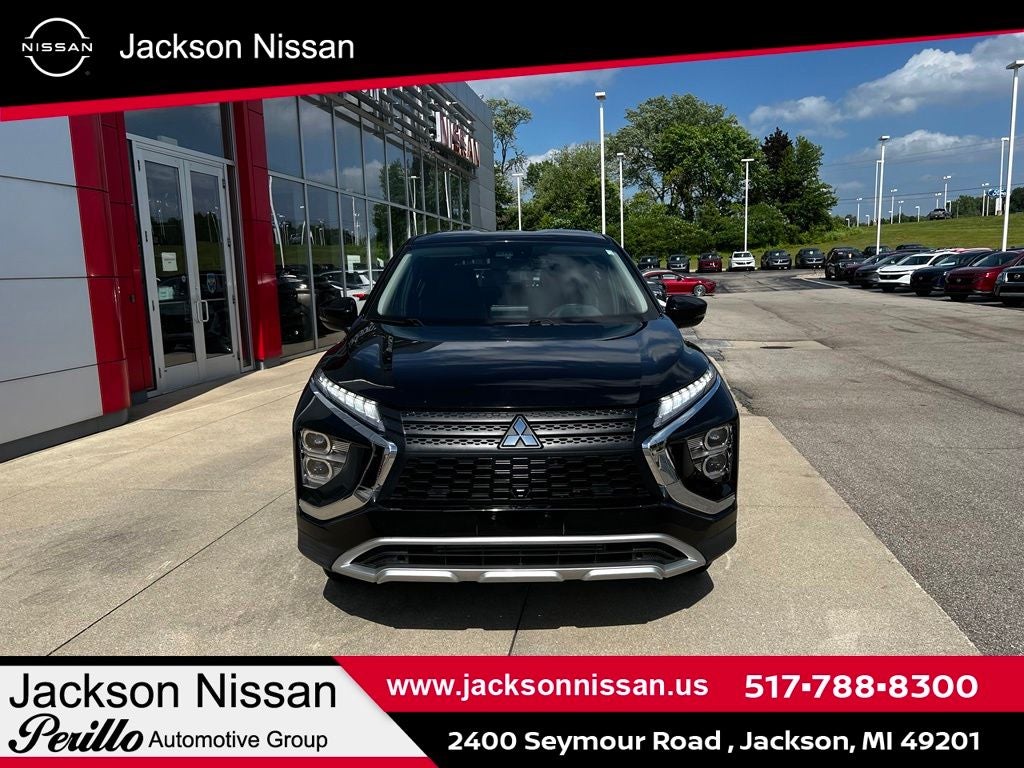 2024 Mitsubishi Eclipse Cross SE