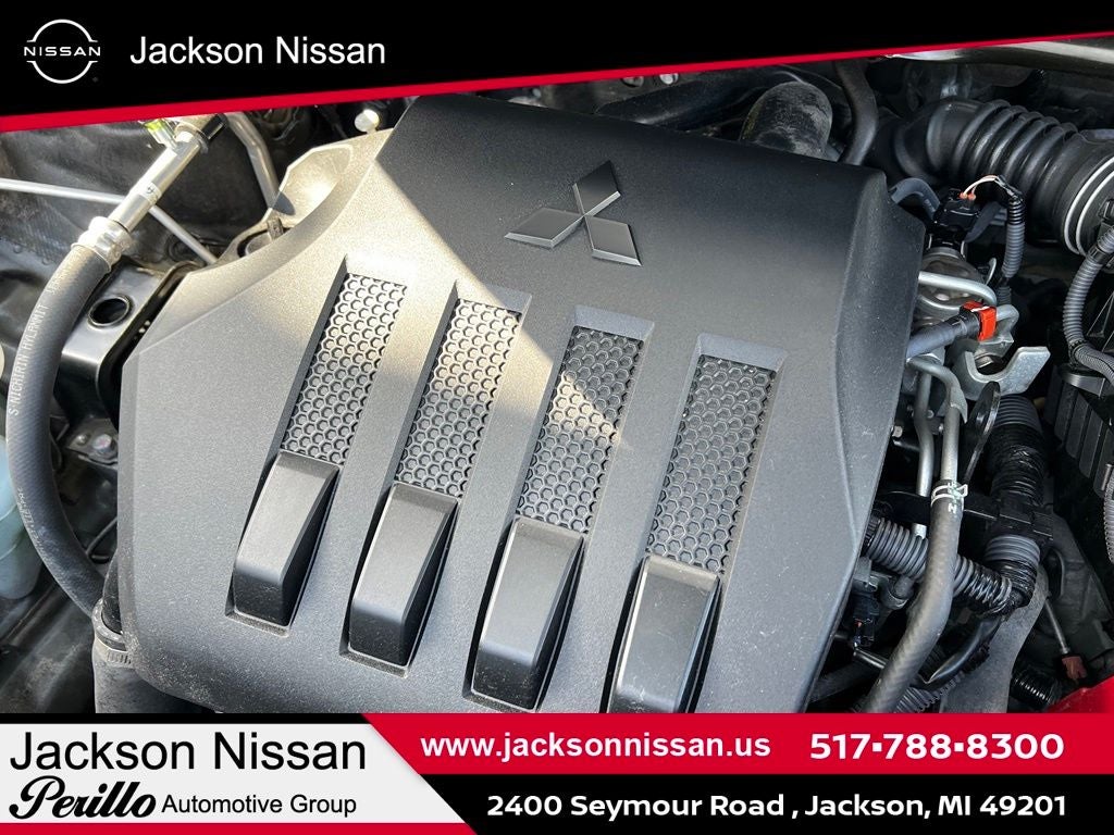 2024 Mitsubishi Eclipse Cross SE