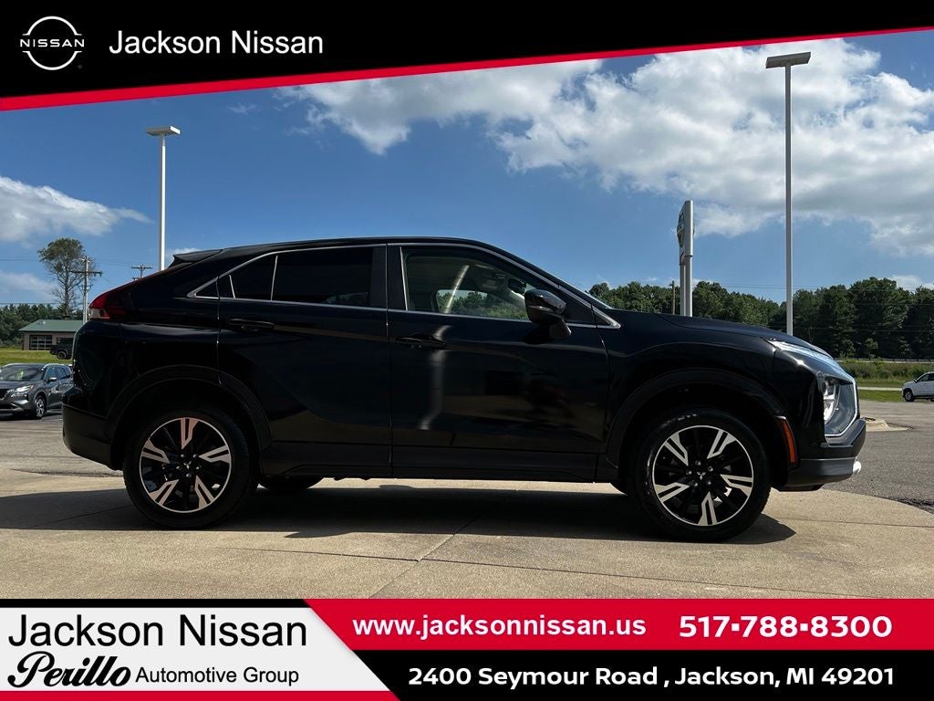 2024 Mitsubishi Eclipse Cross SE