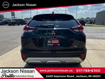 2024 Mitsubishi Eclipse Cross SE