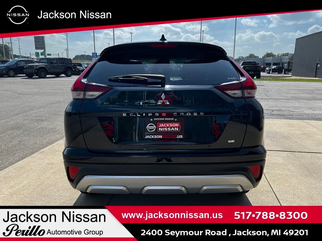 2024 Mitsubishi Eclipse Cross SE