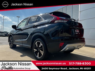 2024 Mitsubishi Eclipse Cross SE