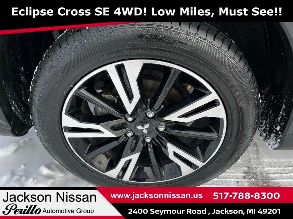2024 Mitsubishi Eclipse Cross SE