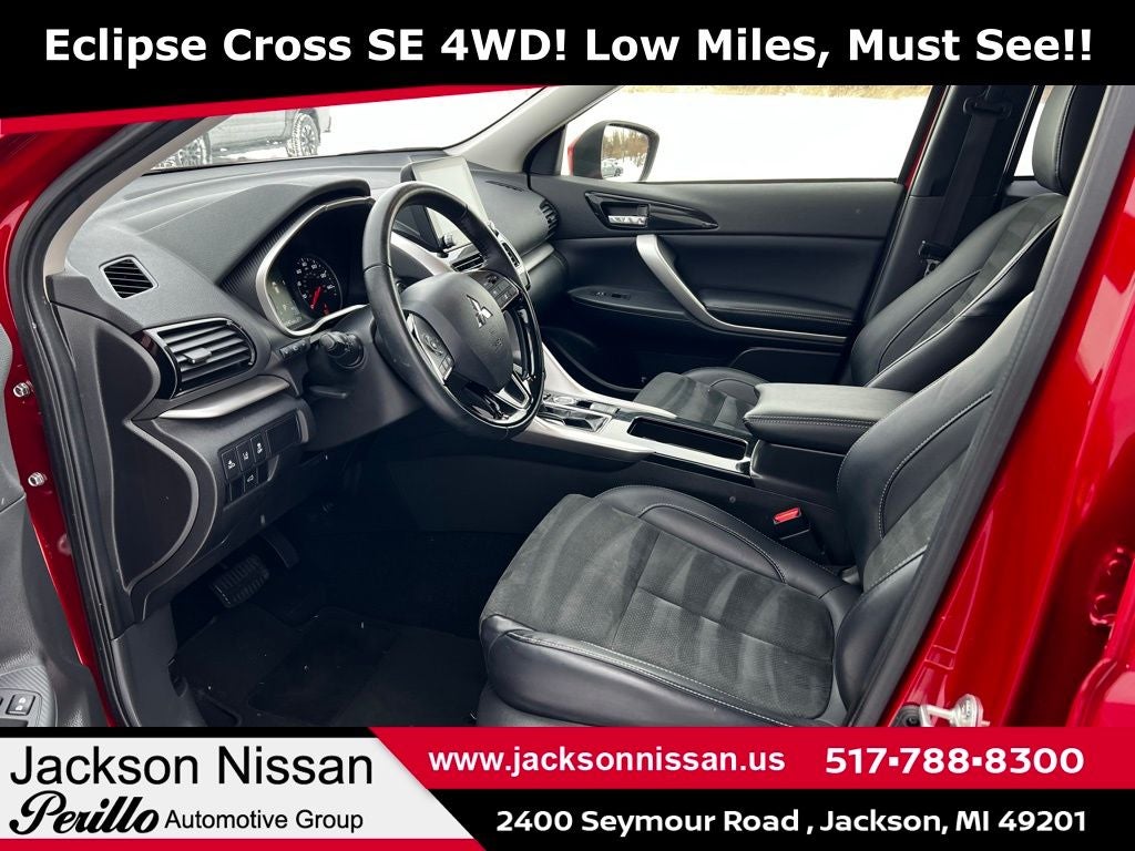 2024 Mitsubishi Eclipse Cross SE