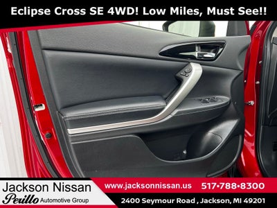 2024 Mitsubishi Eclipse Cross SE