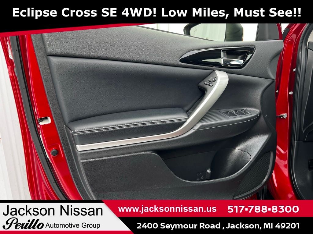 2024 Mitsubishi Eclipse Cross SE