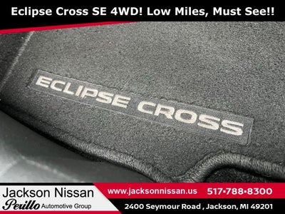 2024 Mitsubishi Eclipse Cross SE