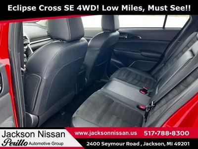 2024 Mitsubishi Eclipse Cross SE