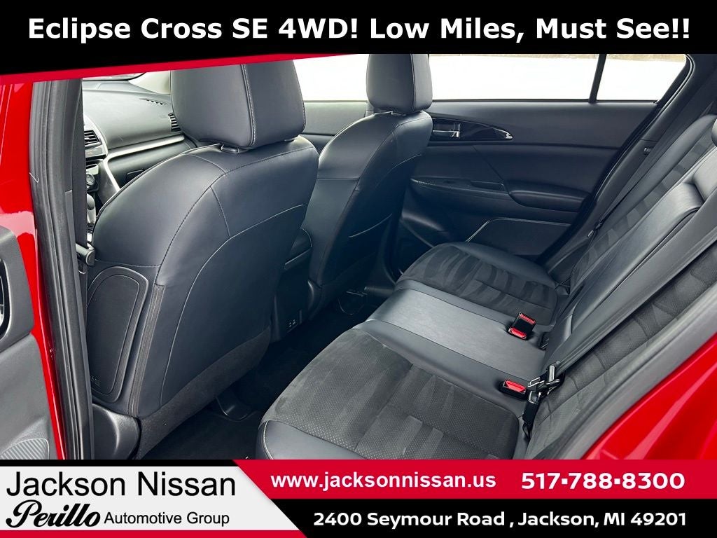 2024 Mitsubishi Eclipse Cross SE