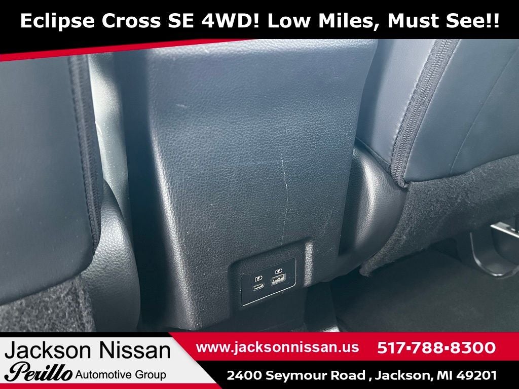 2024 Mitsubishi Eclipse Cross SE