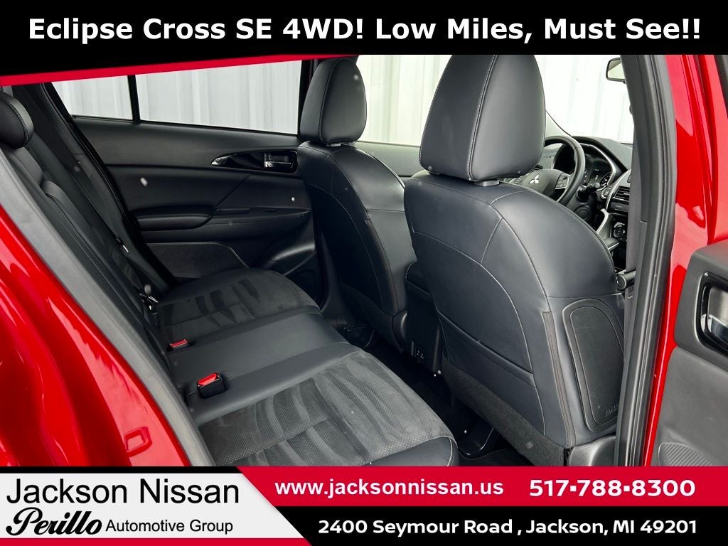 2024 Mitsubishi Eclipse Cross SE