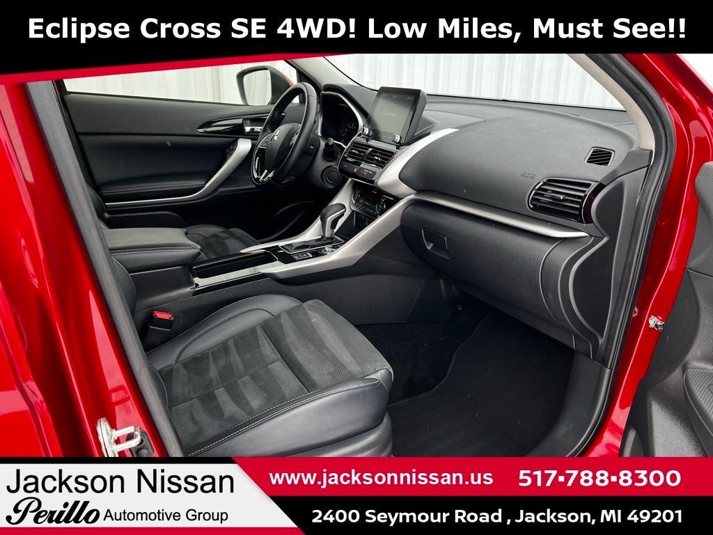 2024 Mitsubishi Eclipse Cross SE
