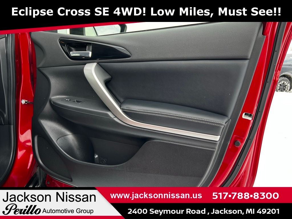 2024 Mitsubishi Eclipse Cross SE