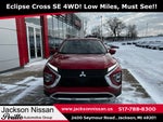 2024 Mitsubishi Eclipse Cross SE