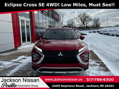 2024 Mitsubishi Eclipse Cross SE