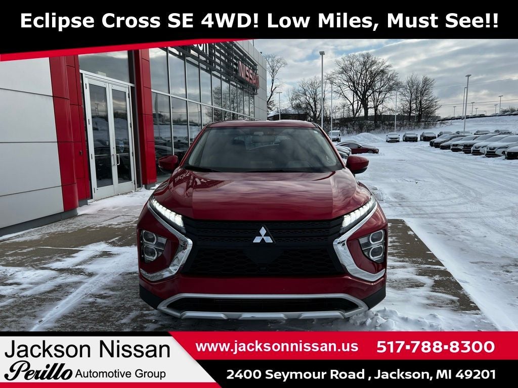 2024 Mitsubishi Eclipse Cross SE