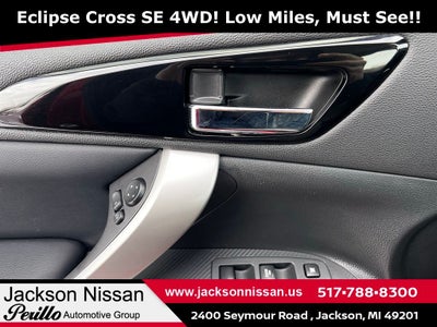 2024 Mitsubishi Eclipse Cross SE