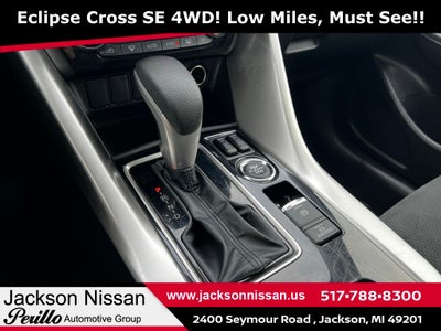 2024 Mitsubishi Eclipse Cross SE
