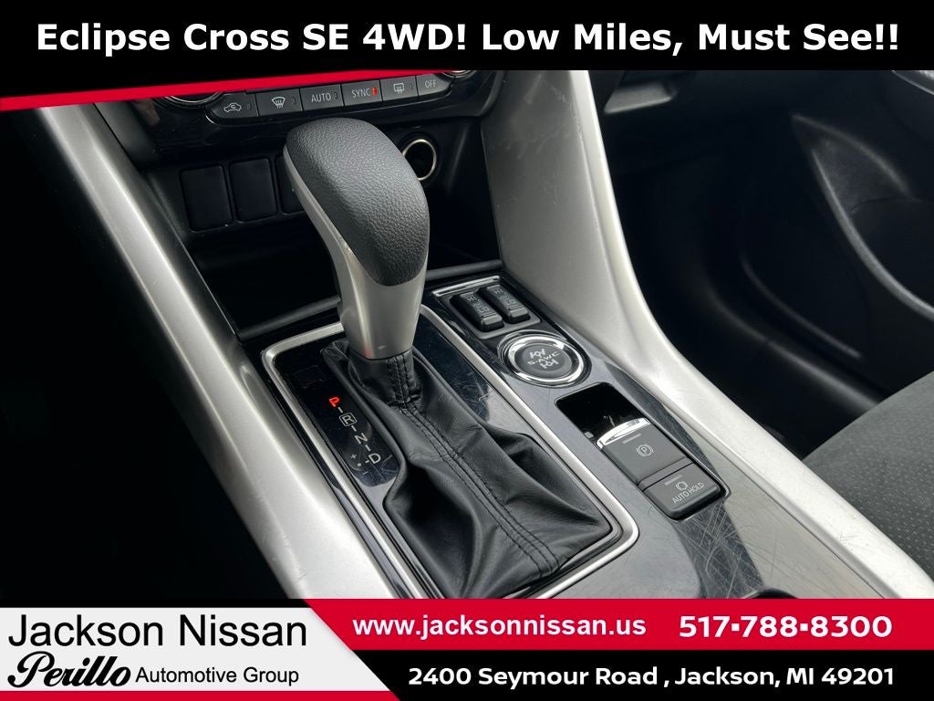 2024 Mitsubishi Eclipse Cross SE