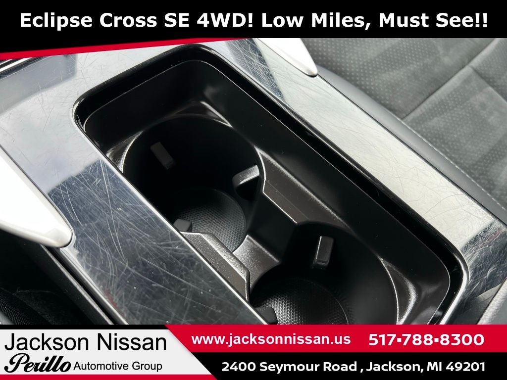 2024 Mitsubishi Eclipse Cross SE