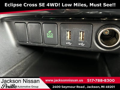 2024 Mitsubishi Eclipse Cross SE